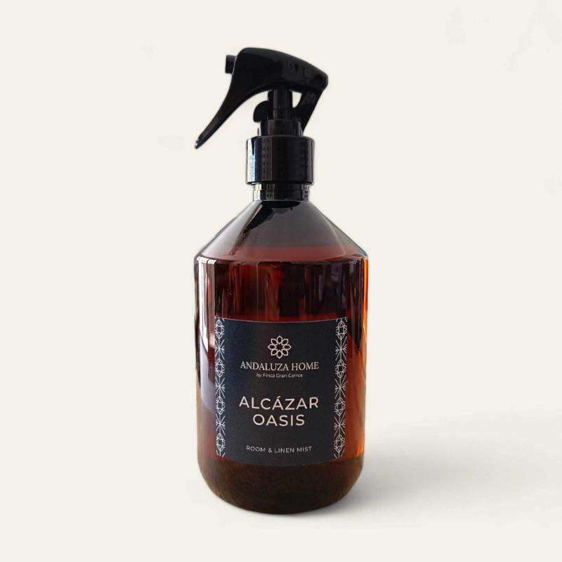 Alcazar Oasis Room & Linen Mist - Andaluza Home