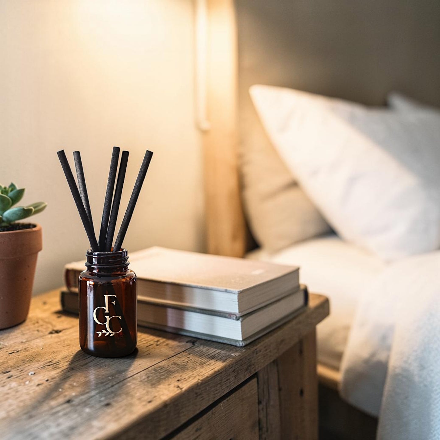 Spiced Orange Reed Diffuser