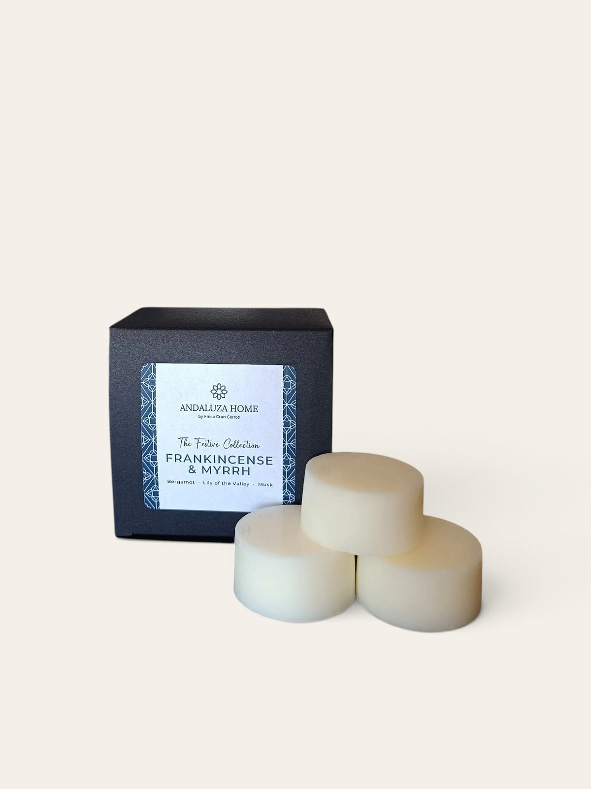Frankincense & Myrrh Wax Melts