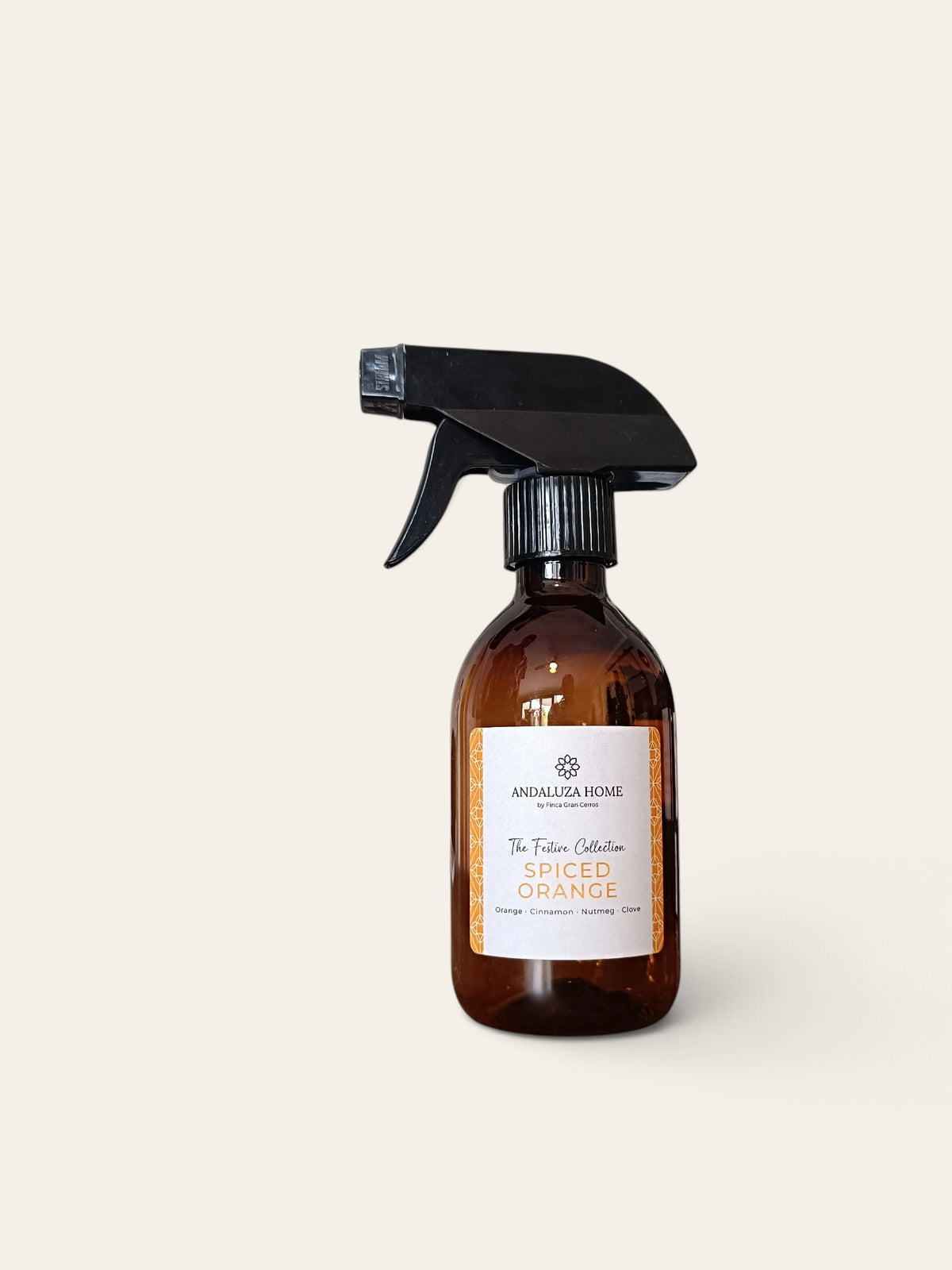 Spiced Orange Room & Linen Mist