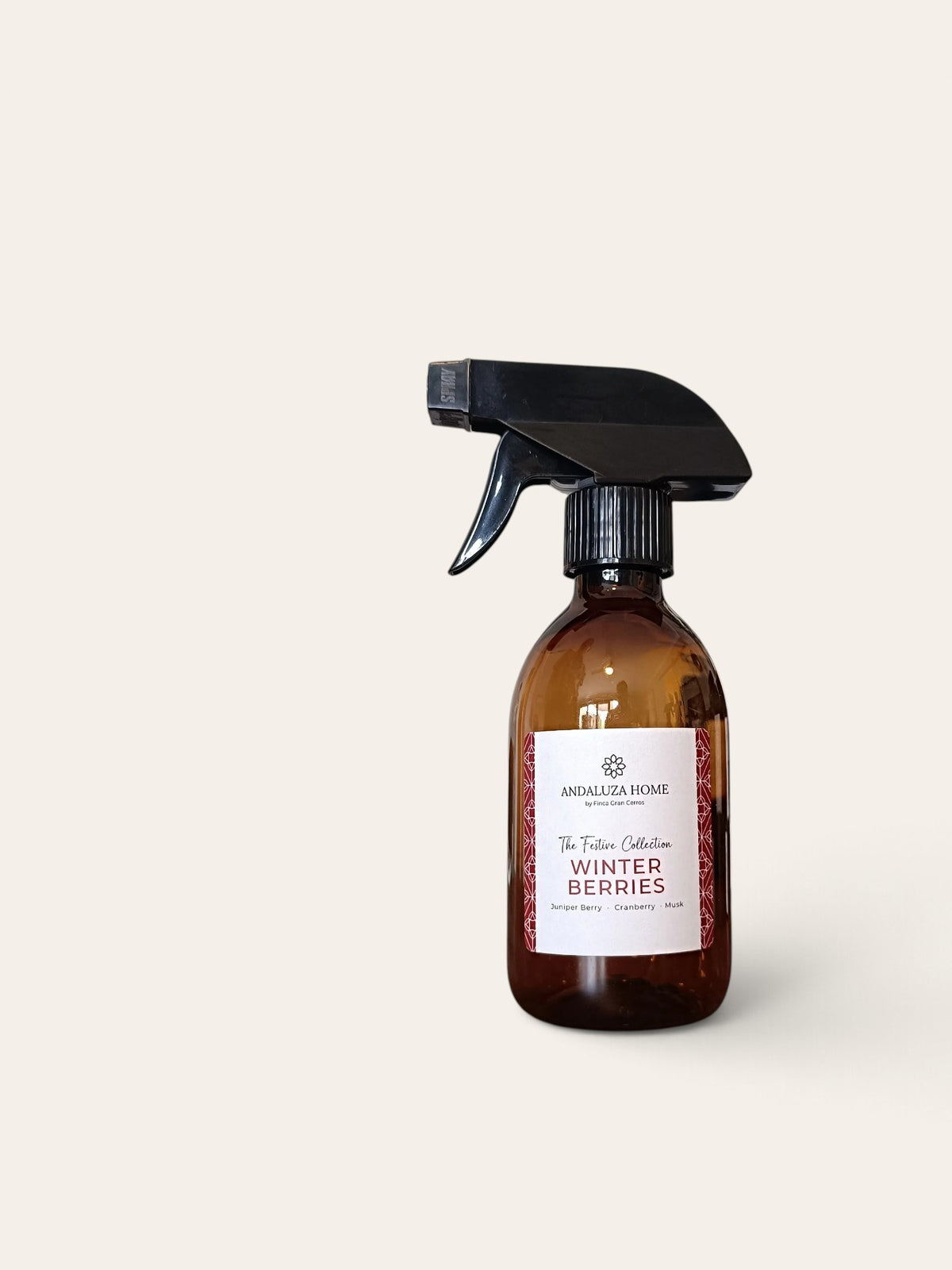 Winter Berries Room & Linen Mist