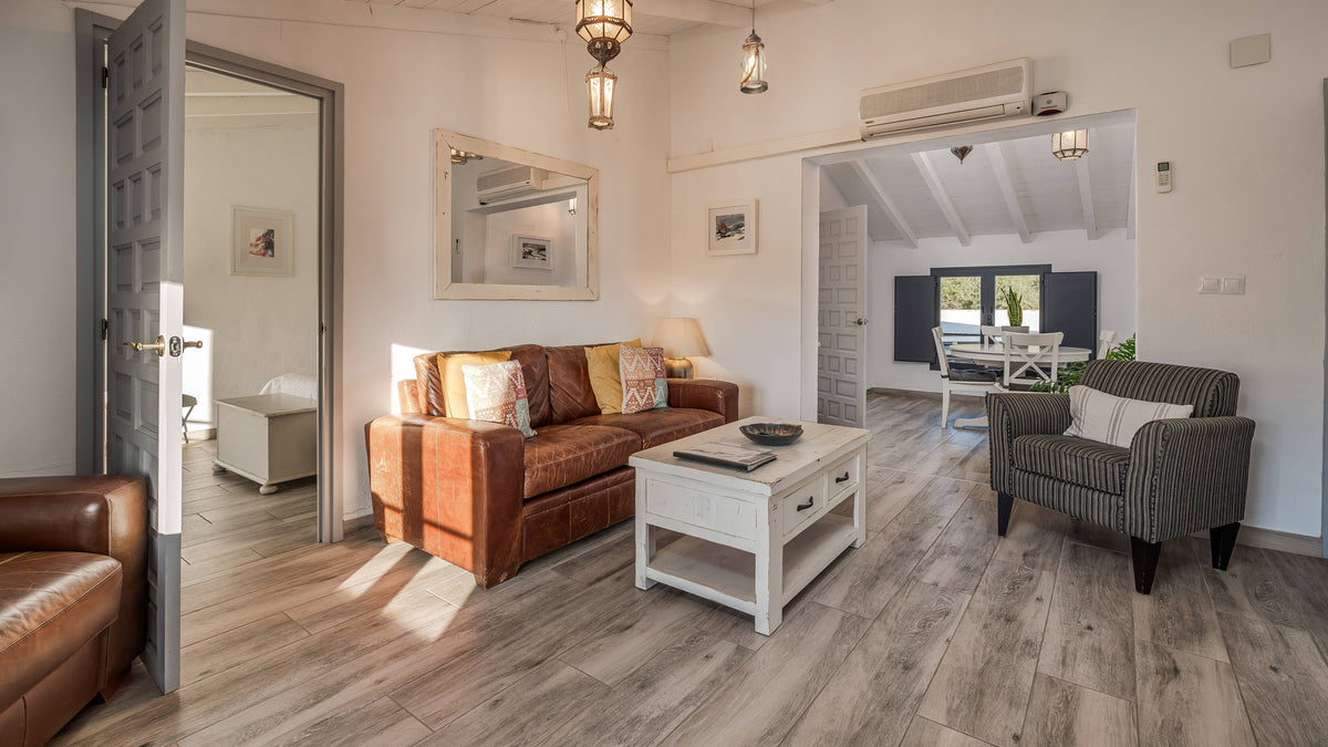 From Guest Rooms to Homes