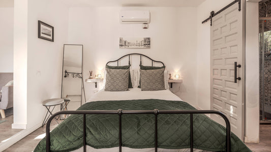 From Guest Rooms to Homes