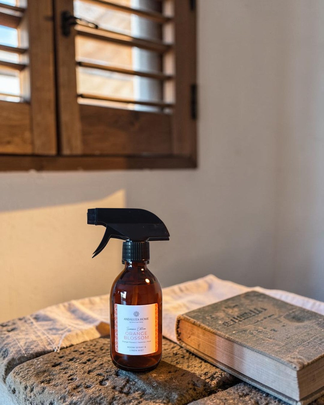 Room & Linen Mist