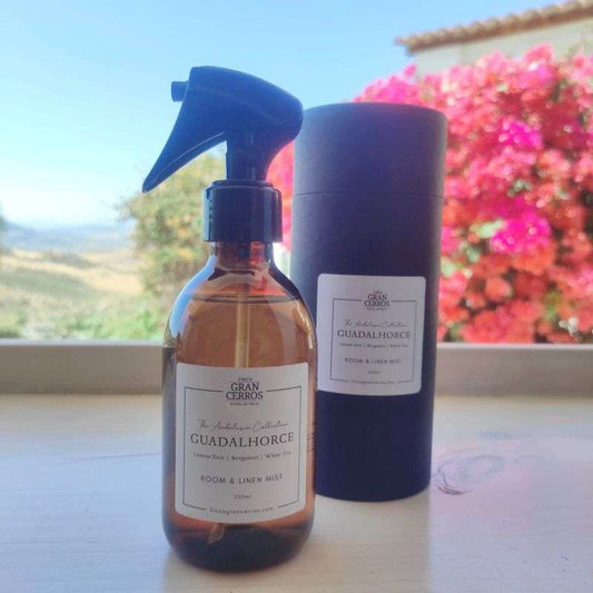 Guadalhorce Room & Linen Mist - Andaluza Home