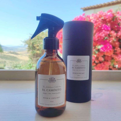 El Caminito Room & Linen Mist - Andaluza Home