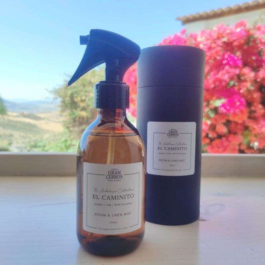 El Caminito Room & Linen Mist - Andaluza Home
