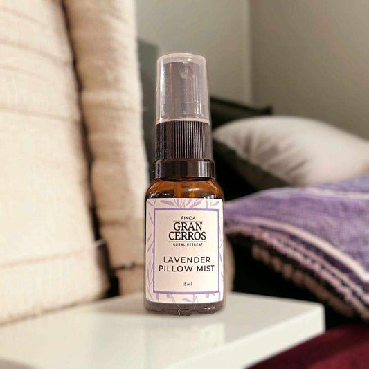Lavender Pillow Mist - Finca Gran Cerros