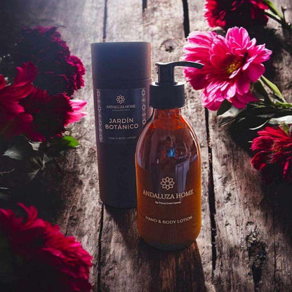 Jardin Botanico Hand & Body Lotion - Andaluza Home