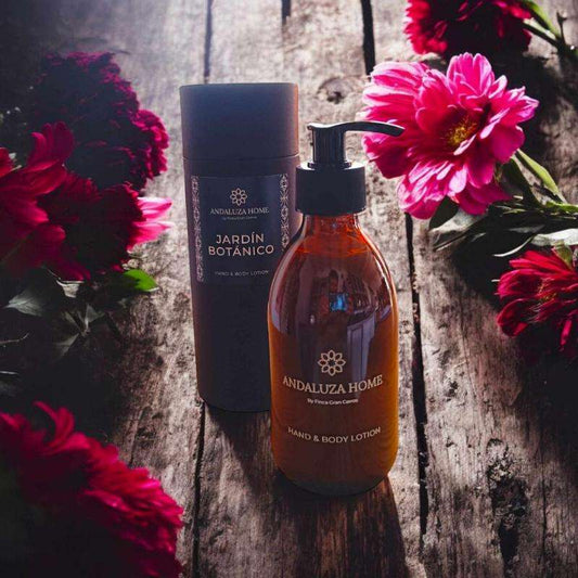 Jardin Botanico Hand & Body Lotion - Andaluza Home