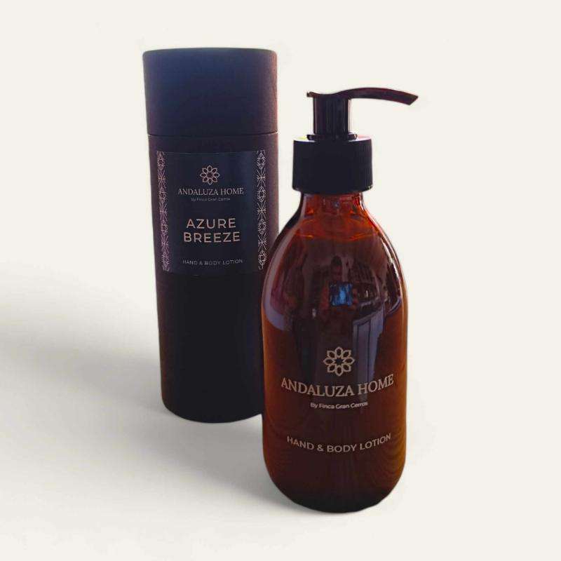Azure Breeze Hand & Body Lotion - Andaluza Home