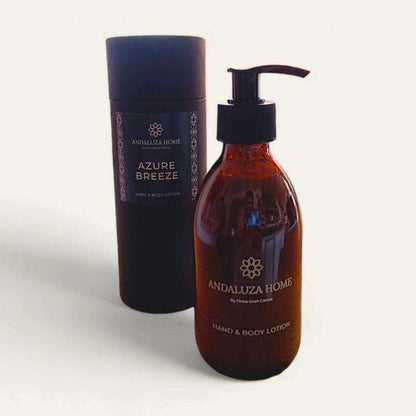 Azure Breeze Hand & Body Lotion - Andaluza Home