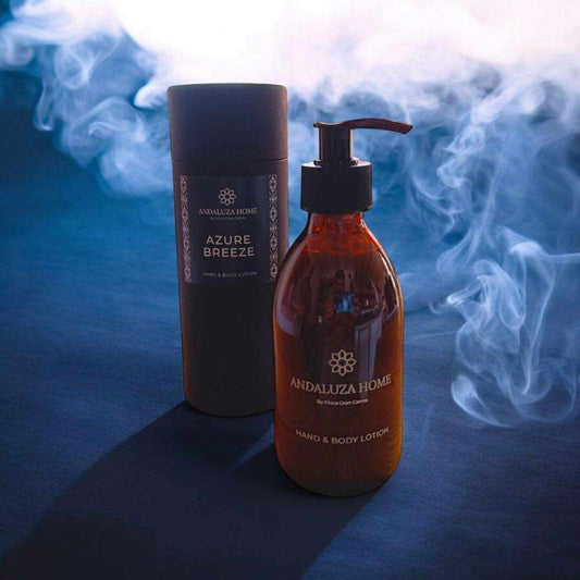 Azure Breeze Hand & Body Lotion - Andaluza Home