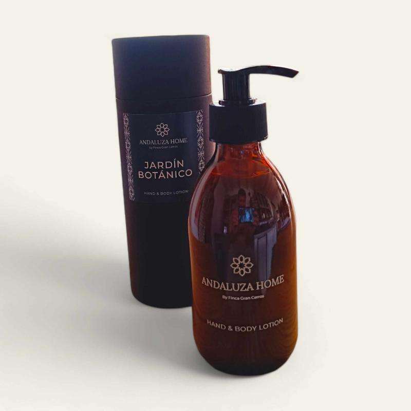 Jardin Botanico Hand & Body Lotion - Andaluza Home
