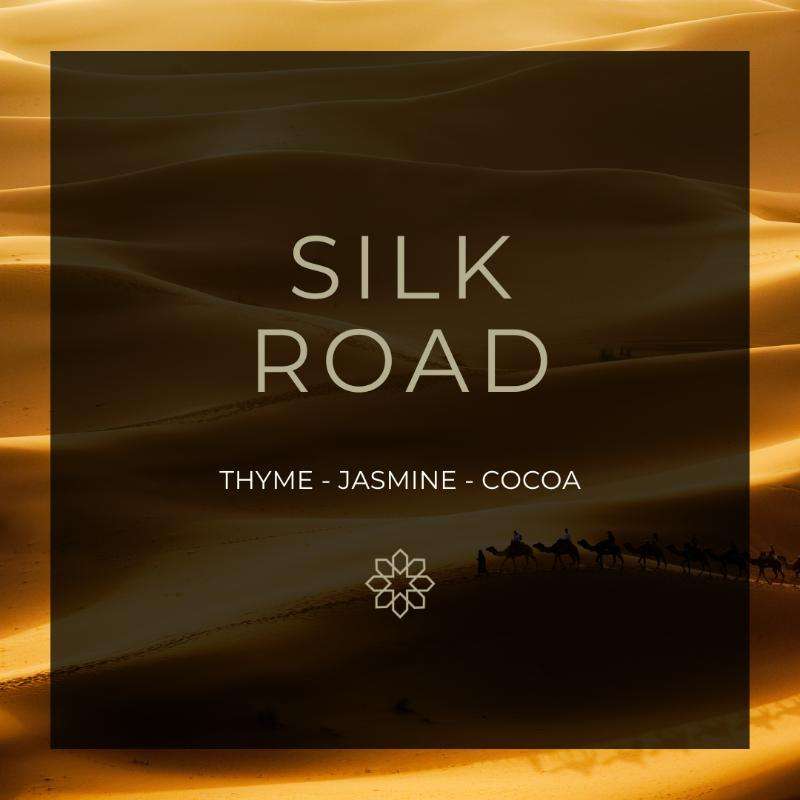 Silk Road Wardrobe Fresheners - Andaluza Home
