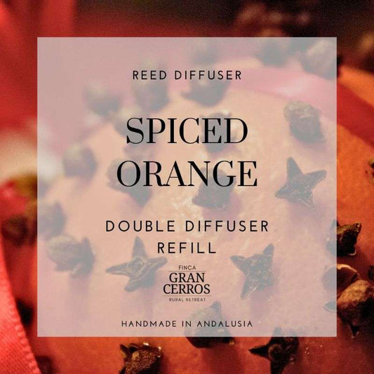Spiced Orange Diffuser Refill - Finca Gran Cerros