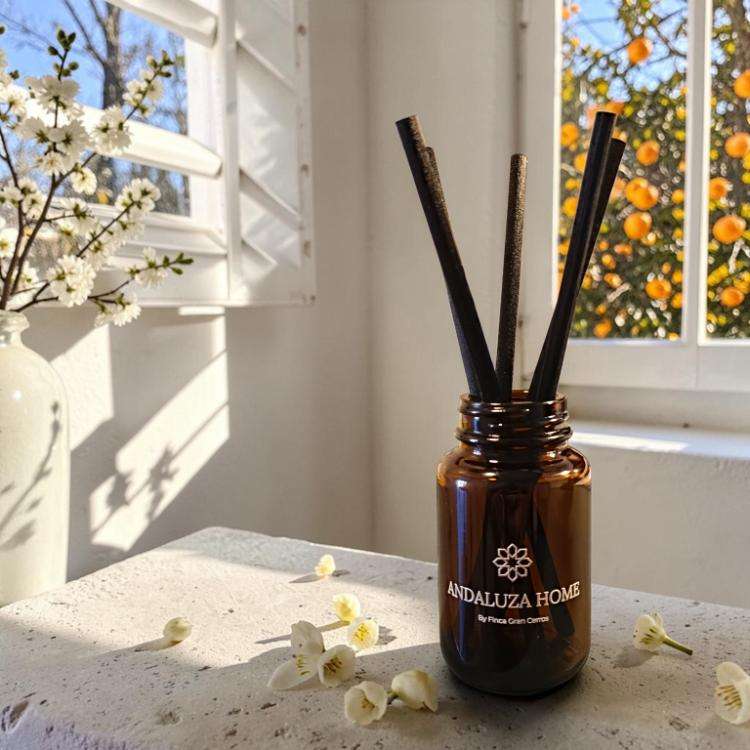 Orange Blossom Reed Diffuser - Andaluza Home
