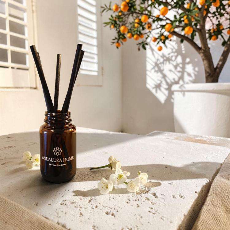Orange Blossom Reed Diffuser - Andaluza Home