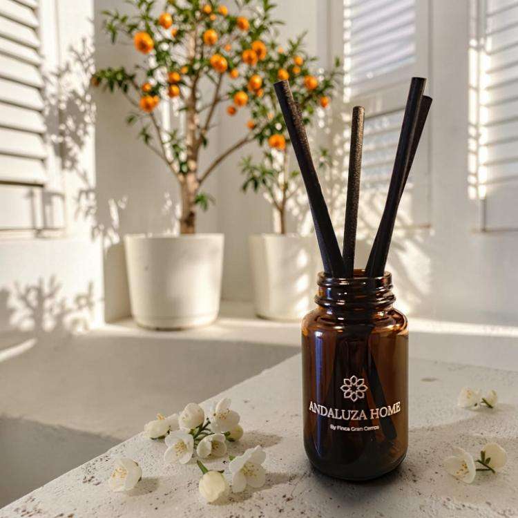 Orange Blossom Reed Diffuser - Andaluza Home