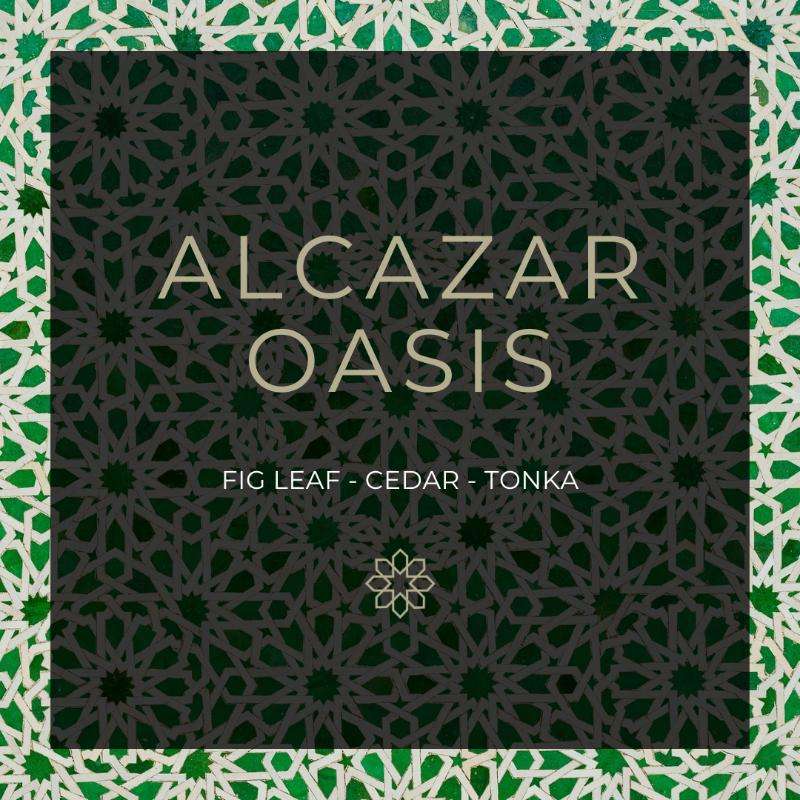Alcazar Oasis Room & Linen Mist - Andaluza Home
