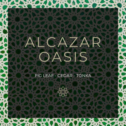 Alcazar Oasis Room & Linen Mist - Andaluza Home