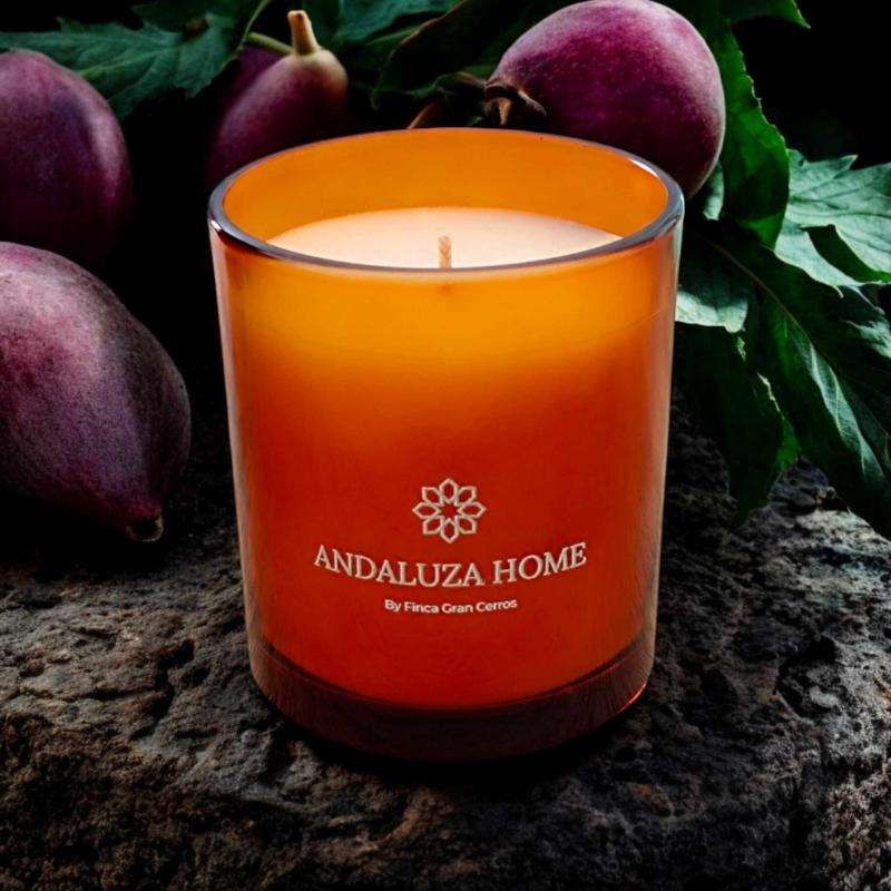 Alcazar Oasis Candle - Andaluza Home