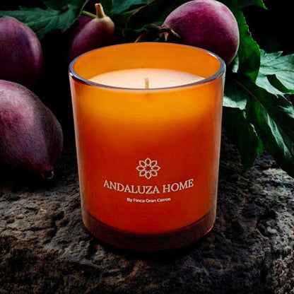 Alcazar Oasis Candle - Andaluza Home