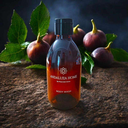 Alcazar Oasis Body Wash - Andaluza Home