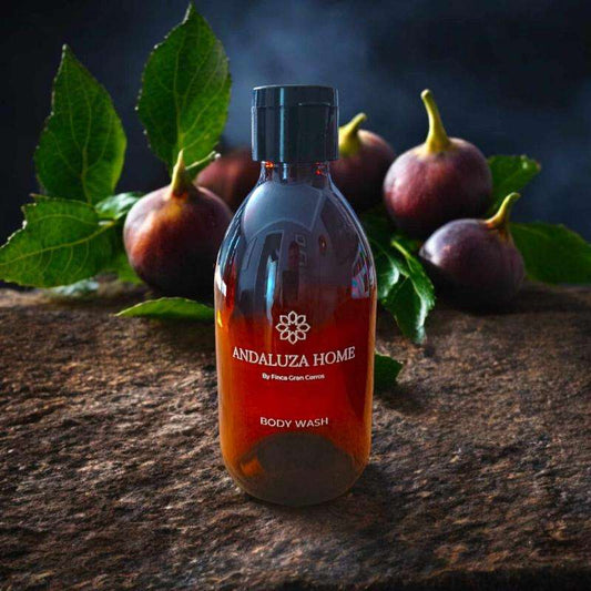Alcazar Oasis Body Wash - Andaluza Home