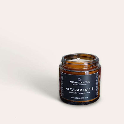 Alcazar Oasis Candle - Andaluza Home