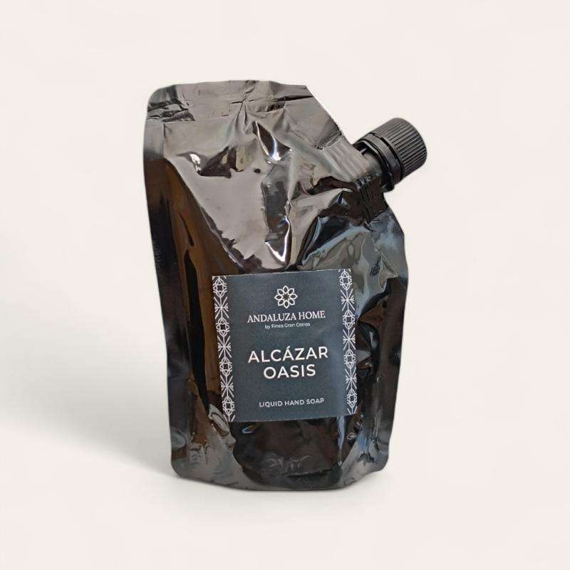 Alcazar Oasis Liquid Hand Soap Refill - Andaluza Home