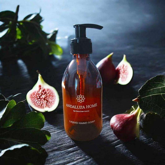 Alcazar Oasis Liquid Hand Soap - Andaluza Home