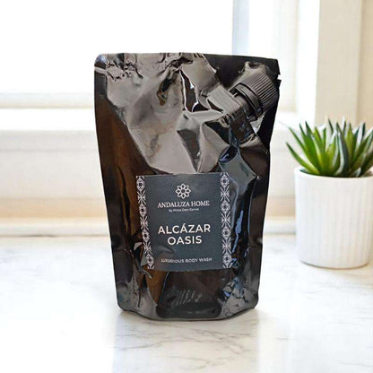 Alcazar Oasis Body Wash Refill - Andaluza Home