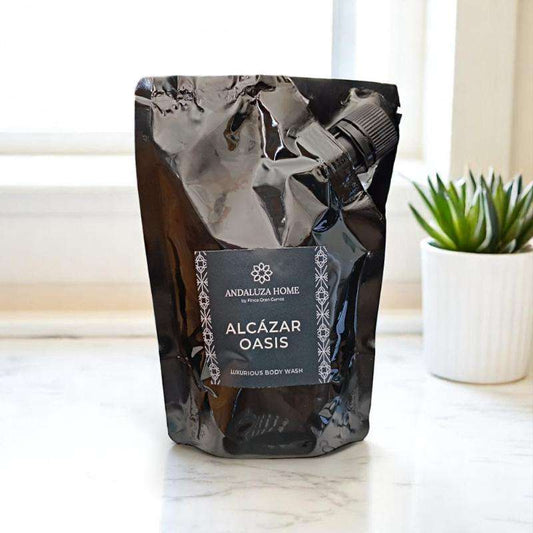 Alcazar Oasis Body Wash Refill - Andaluza Home