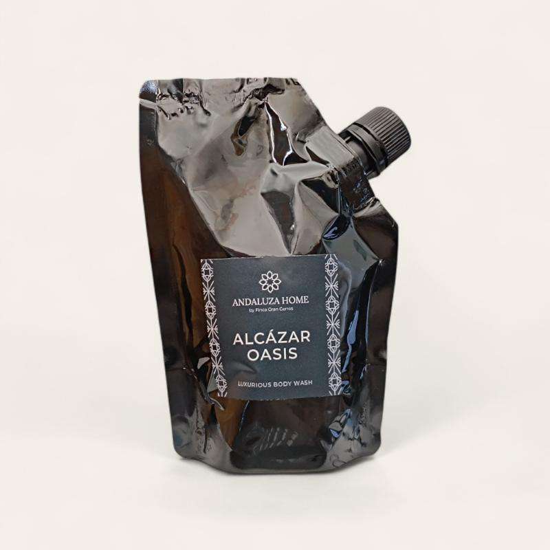 Alcazar Oasis Body Wash Refill - Andaluza Home
