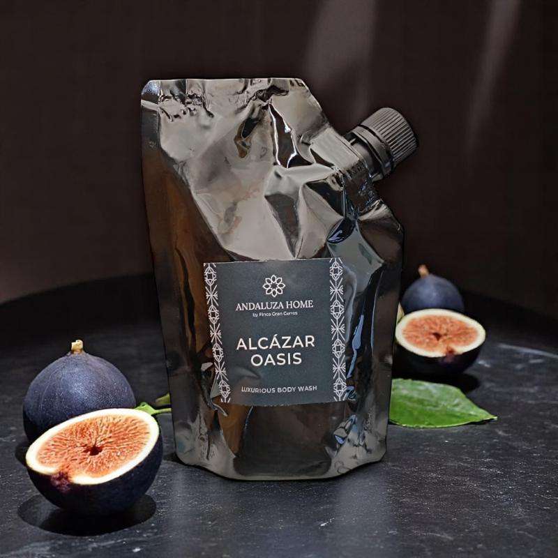 Alcazar Oasis Body Wash Refill - Andaluza Home