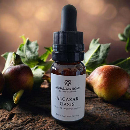 Alcazar Oasis Fragrance Oil - Andaluza Home