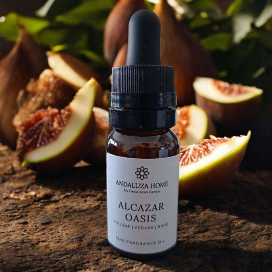 Alcazar Oasis Fragrance Oil - Andaluza Home