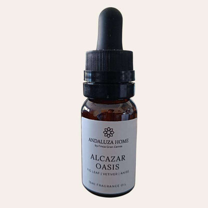 Alcazar Oasis Fragrance Oil - Andaluza Home