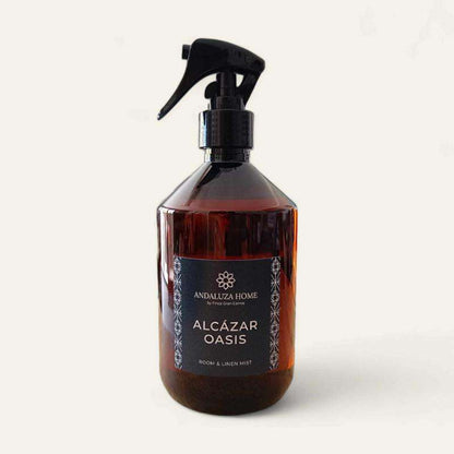 Alcazar Oasis Room & Linen Mist - Andaluza Home