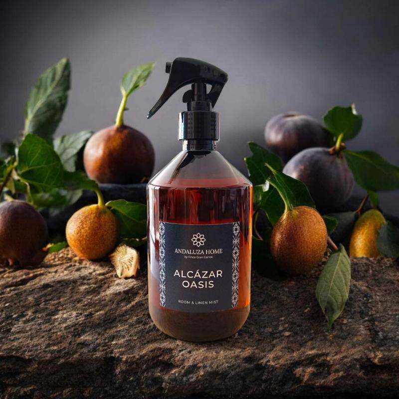 Alcazar Oasis Room & Linen Mist - Andaluza Home