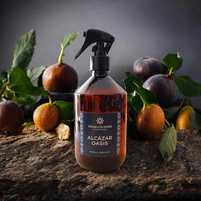 Alcazar Oasis Room & Linen Mist - Andaluza Home