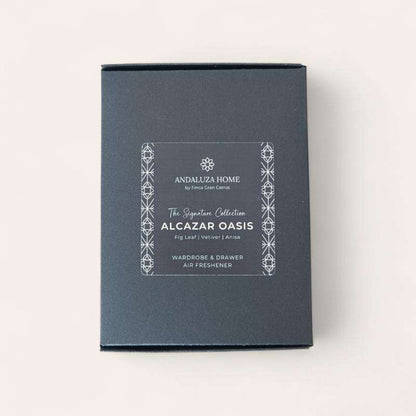 Alcazar Oasis Wardrobe Fresheners - Andaluza Home