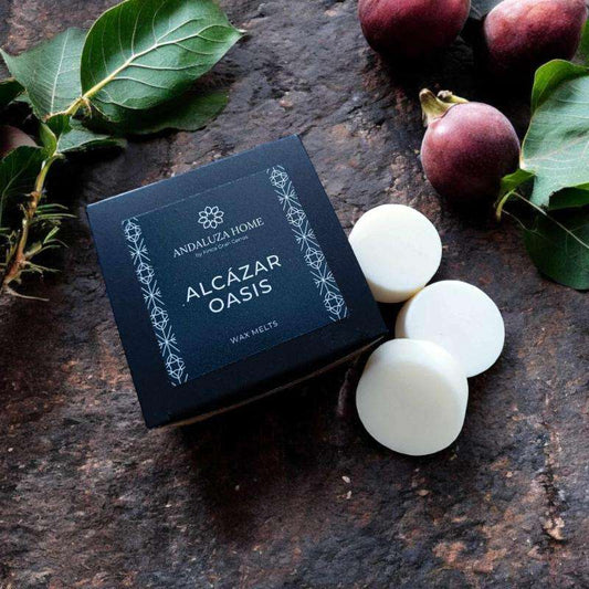 Alcazar Oasis Wax Melts - Andaluza Home
