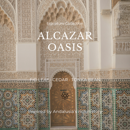 Alcazar Oasis Reed Diffuser