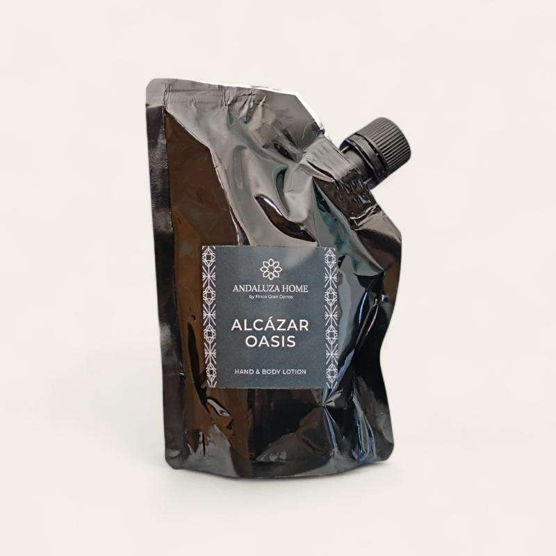 Alcazar Oasis Hand & Body Lotion Refill - Andaluza Home