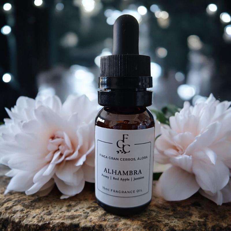 Alhambra Fragrance Oil - Andaluza Home