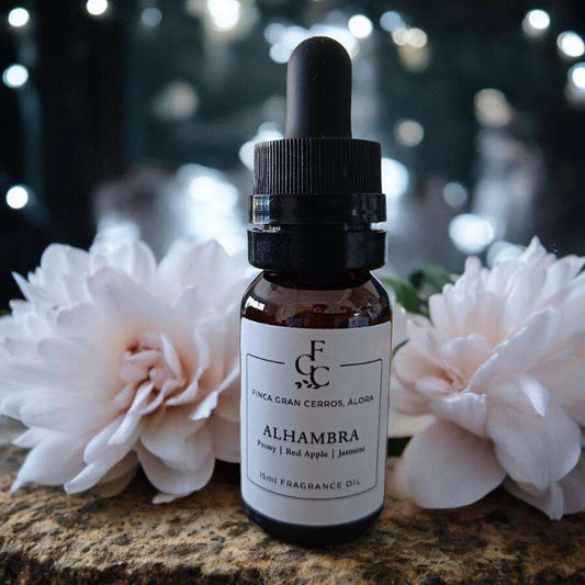 Alhambra Fragrance Oil - Andaluza Home