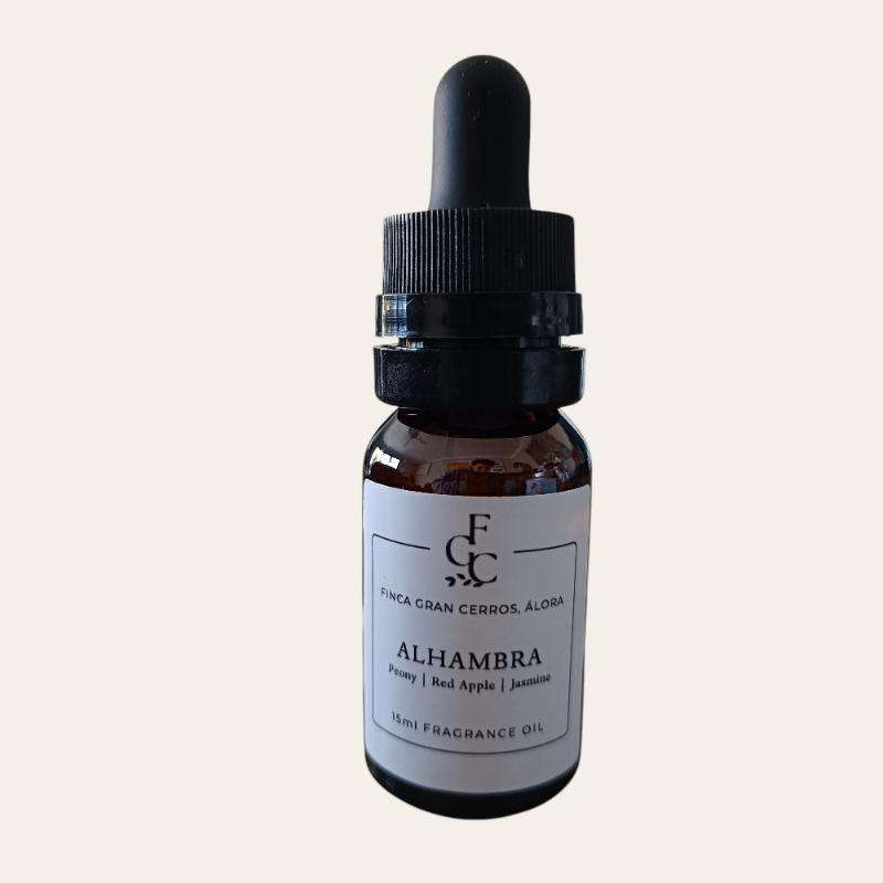 Alhambra Fragrance Oil - Andaluza Home