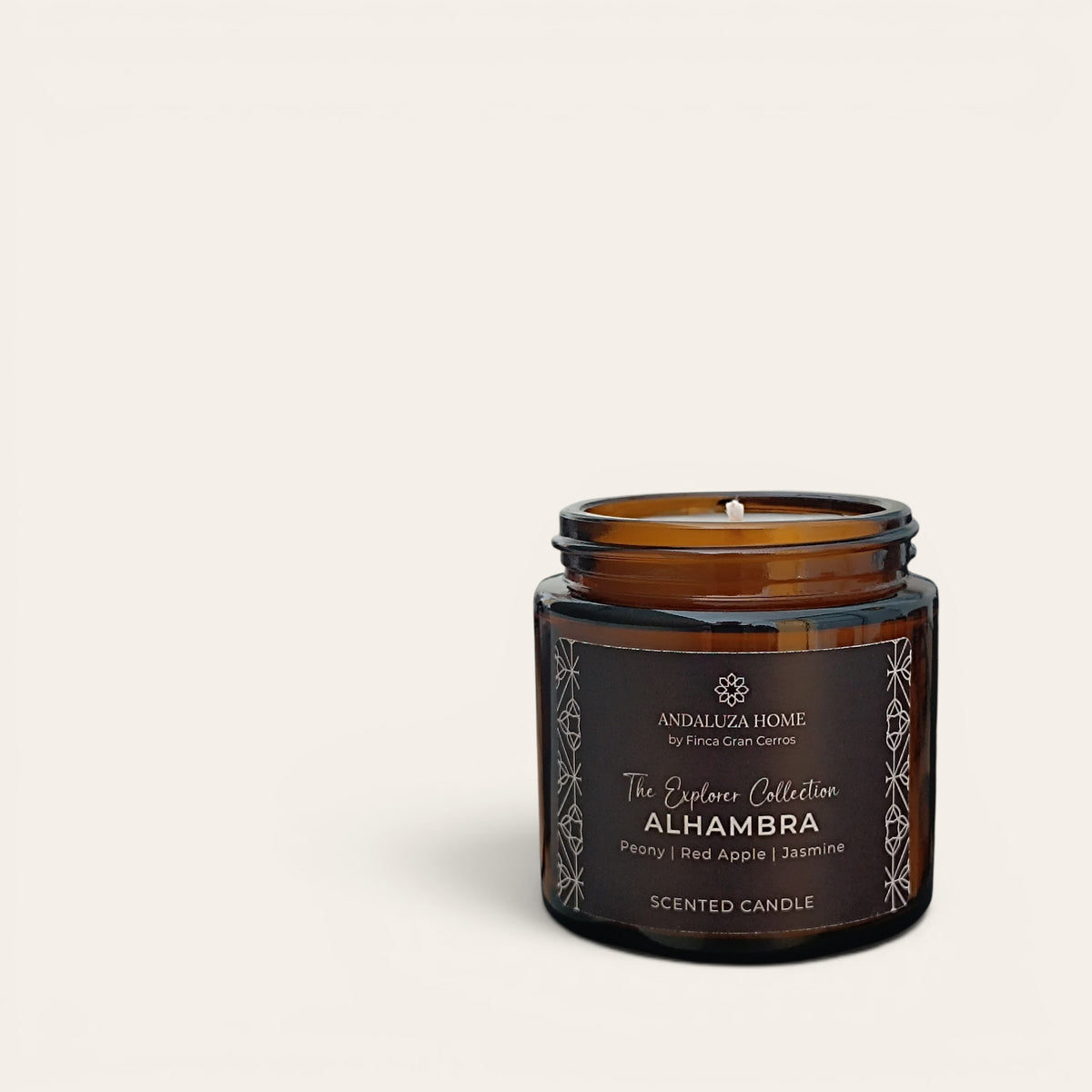 Alhambra Candle